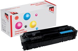 Tonercartridge Quantore HP CF401X 201X blauw 1 Stuk