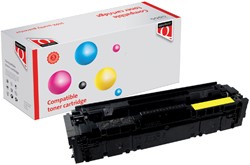 Tonercartridge Quantore HP CF402X 201X geel 1 Stuk