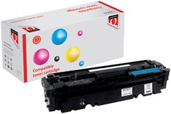 Tonercartridge Quantore HP CF411X 410X blauw 1 Stuk