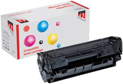 Tonercartridge Quantore Canon FX-10 zwart 1 Stuk