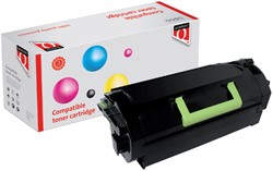 Tonercartridge Quantore  Lexmark 52D2000 zwart 1 Stuk