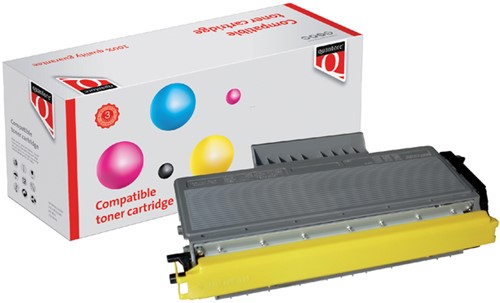 Toner Quantore  Brother TN-3280BK zwart HC 1 Stuk