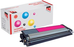 Toner Quantore  Brother TN-326M rood 1 Stuk