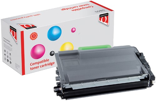 Toner Quantore  Brother TN-3430BK zwart 1 Stuk