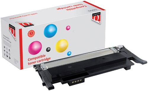Tonercartridge Quantore  Samsung CLT-K406S zwart 1 Stuk