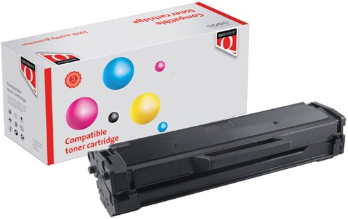 Tonercartridge Quantore  Samsung MLT-D101S zwart 1 Stuk