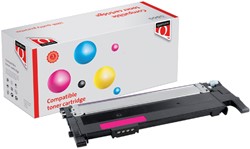 Tonercartridge Quantore  Samsung CLT-M404S rood 1 Stuk