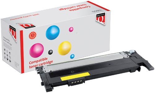 Tonercartridge Quantore  Samsung CLT-Y404S geel 1 Stuk