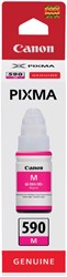 Navulinkt Canon GI-590 rood 1 Stuk