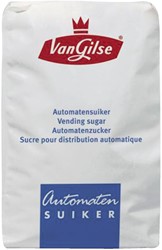 Suiker Van Gilse voor automaten 1500gr 1 Stuk