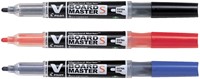 Whiteboardmarker PILOT WBMA rond EF zwart 1 Stuk-2