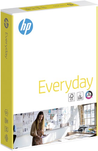 Kopieerpapier HP Everyday A4 75gr wit 500 Vel-3