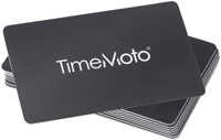 TimeMoto RF 100 RFID cards 25 stuks 25 Stuk-2