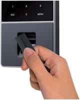 Tijdregistratiesysteem RFID TimeMoto RF 110 25 st 25 Stuk-3