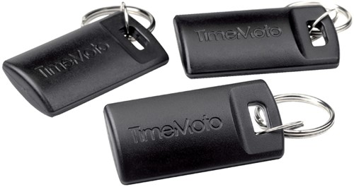 Tijdregistratiesysteem RFID TimeMoto RF 110 25 st 25 Stuk-2