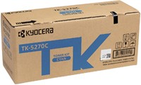 Toner Kyocera TK-5270C blauw 1 Stuk-2