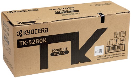 Toner Kyocera TK-5280K zwart 1 Stuk-2