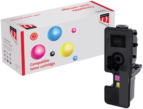Toner Quantore  Kyocera TK-5240M rood 1 Stuk