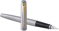 Vulpen Parker Jotter GT M roestvrij staal 1 Stuk-3