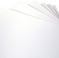 Tekenpapier Papyrus 50x65cm 160gr 125 Vel-2