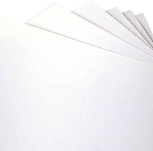 Tekenpapier Papyrus 50x65cm 160gr 125 Vel-2