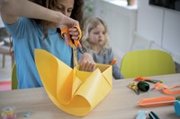 Schaar Fiskars 210mm universeel 1 Stuk-2