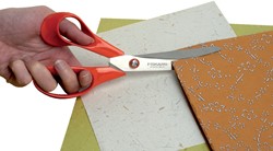 Schaar Fiskars 210mm universeel linkshandig 1 Stuk