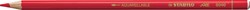 Kleurpotlood STABILO All 8040 rood 1 Stuk
