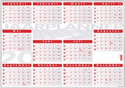 Jaarkalender 2021 Quantore 1 Stuk Online Bestel Eenvoudig En Snel Uw Kantoorartikelen Bij Hillen Online Download 2021 and 2022 pdf calendars of all sorts. jaarkalender 2021 quantore 1 stuk