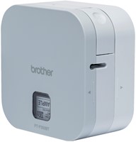 Labelprinter Brother Ptouch Cube TZe PTP300BT wit 1 Stuk-3
