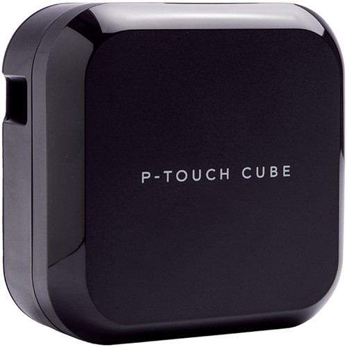 Labelprinter Brother Ptouch Cube Plus TZe PTP710BT 1 Stuk-1