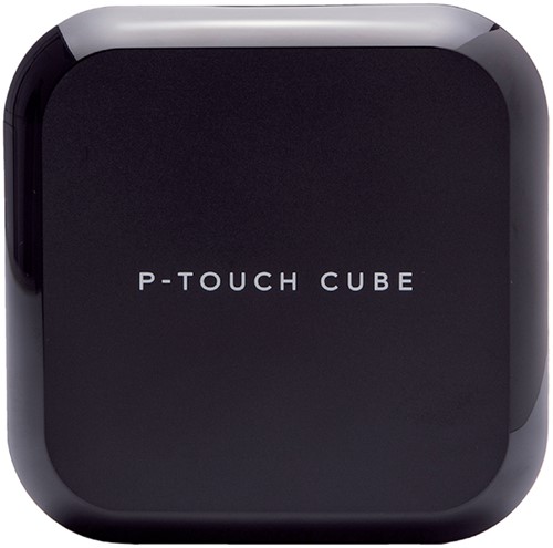 Labelprinter Brother Ptouch Cube Plus TZe PTP710BT 1 Stuk-3