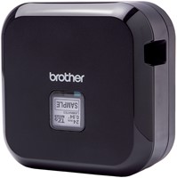 Labelprinter Brother Ptouch Cube Plus TZe PTP710BT 1 Stuk-2