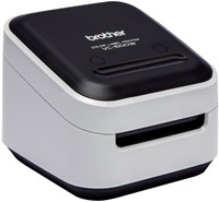 Labelprinter Brother CZ VC500W desktop 50mm wit 1 Stuk-2