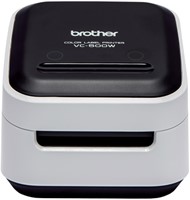 Labelprinter Brother CZ VC500W desktop 50mm wit 1 Stuk-1