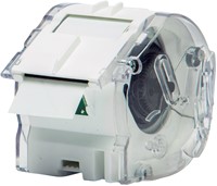Etiket Brother CZ1004 multifunctioneel 25mm 5m wit 1 Stuk-3