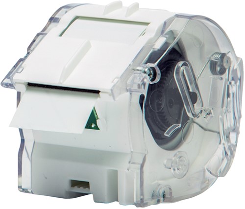 Etiket Brother CZ1004 multifunctioneel 25mm 5m wit 1 Stuk-3