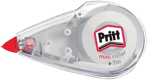 Correctietape Pritt Mini Flex 4.2mmx7m promo 10 Stuk-2