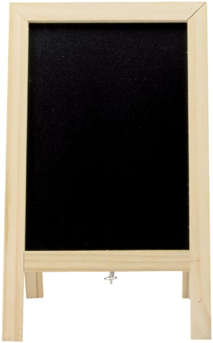 Krijtbord securit mini tafelstoepbord 1 Stuk