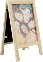 Krijtbord securit mini tafelstoepbord 1 Stuk-2