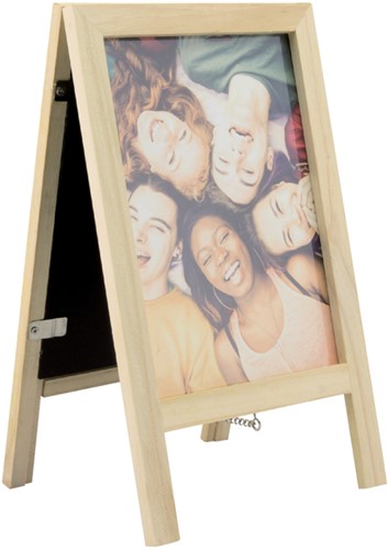 Krijtbord securit mini tafelstoepbord 1 Stuk-2