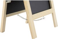 Krijtbord securit mini tafelstoepbord 1 Stuk-2