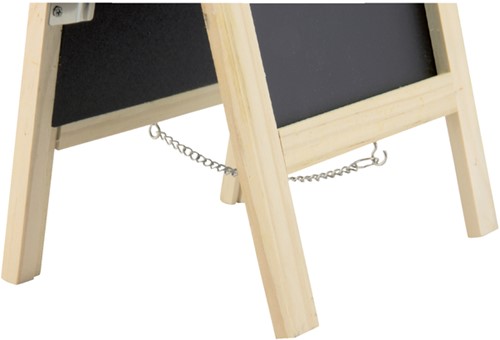 Krijtbord securit mini tafelstoepbord 1 Stuk-2
