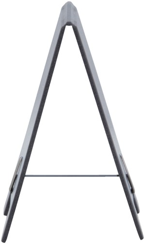 Krijtbord Securit mini tafel set 5 stuks zwart 1 Stuk-2