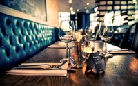 Krijtbord Securit mini tafel set 5 stuks zwart 1 Stuk-7