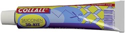 Siliconenlijm Collall 3d-kit 80ml 80 Milliliter