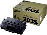 Tonercartridge Sam/hp MLT-D203S SU907A zwart 1 Stuk