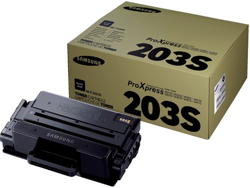 Tonercartridge Sam/hp MLT-D203S SU907A zwart 1 Stuk