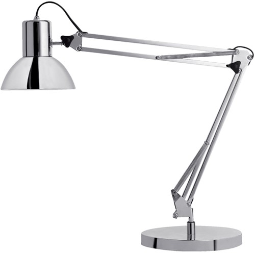Bureaulamp Unilux Success led chroom 1 Stuk