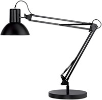 Bureaulamp Unilux Success 80 led zwart 1 Stuk-3